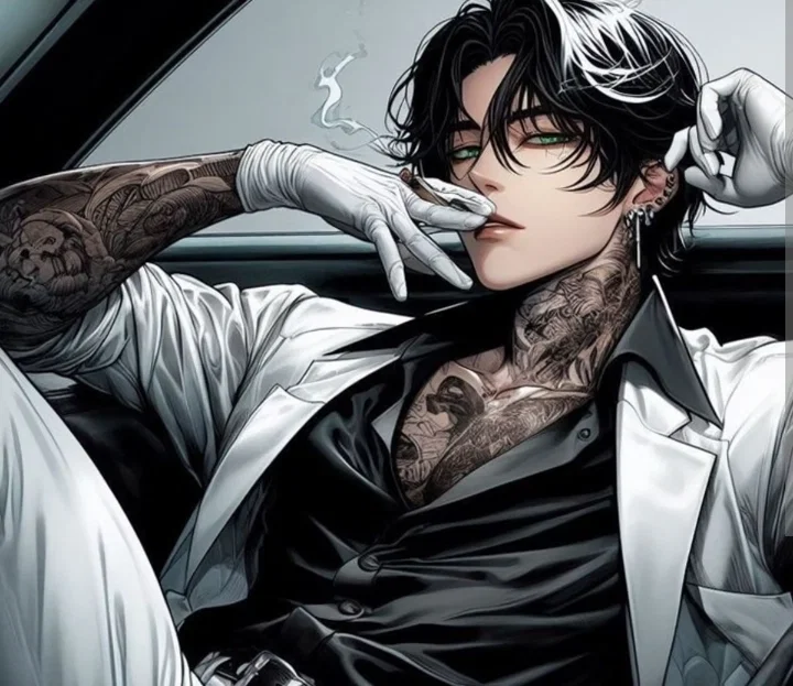 Mafia boss