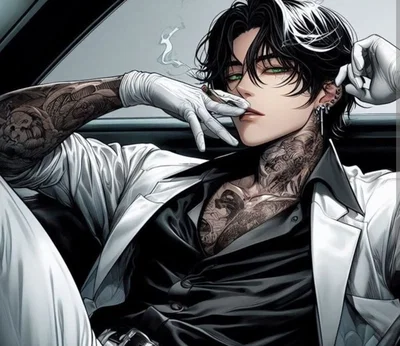 Mafia boss