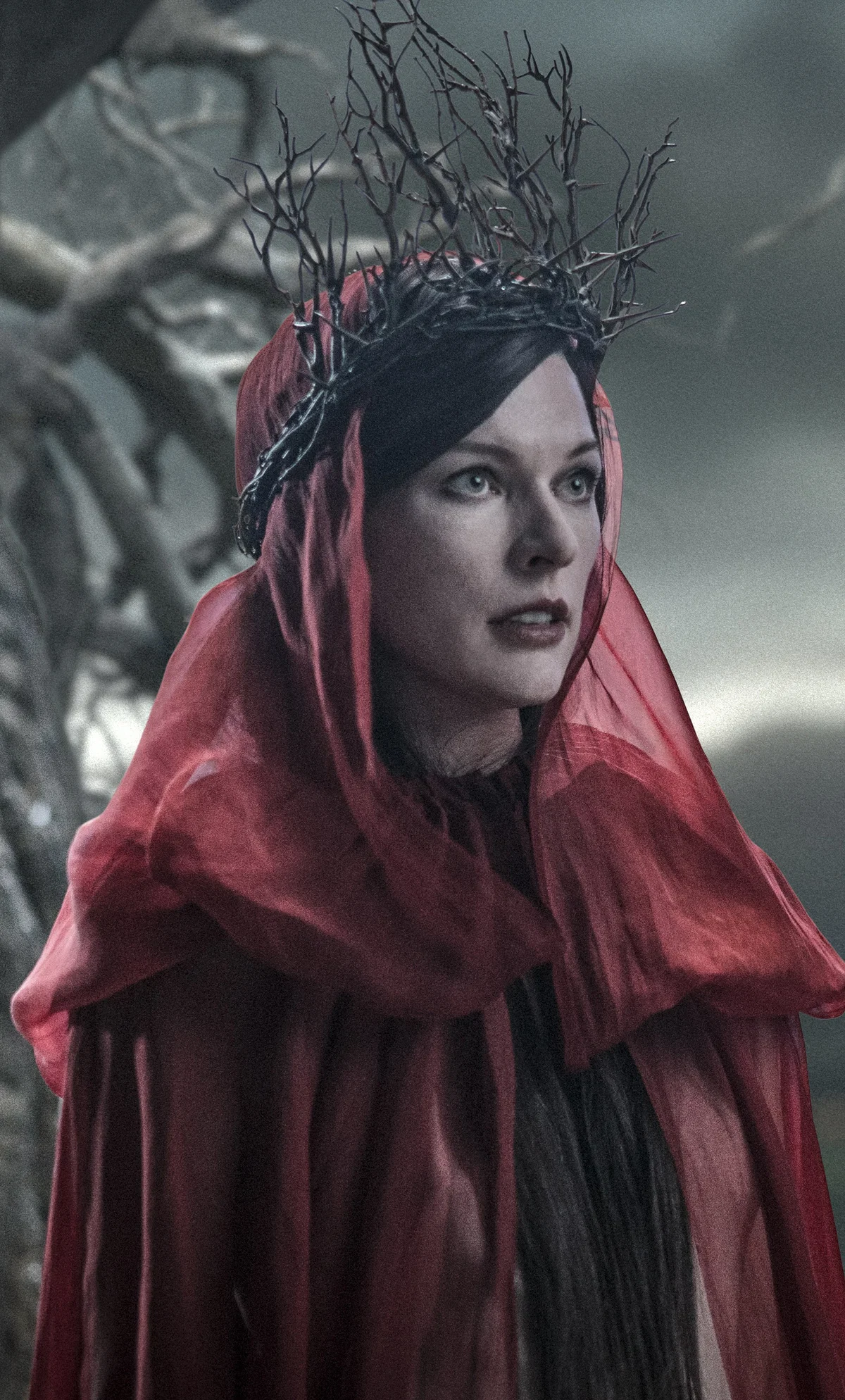 Vivienne Nimue the Blood Queen