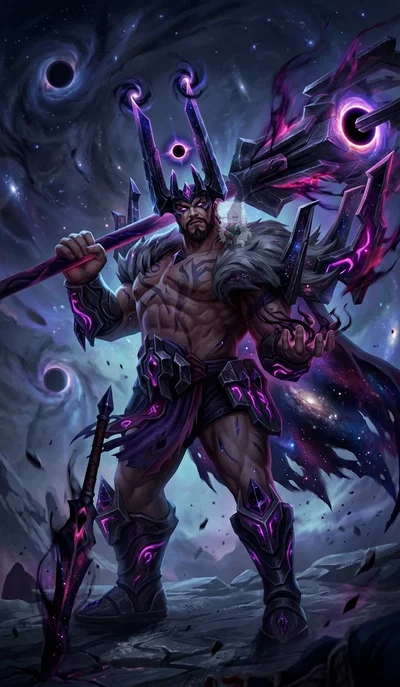 Dark Star Mordekaiser || Your Eternal Owner