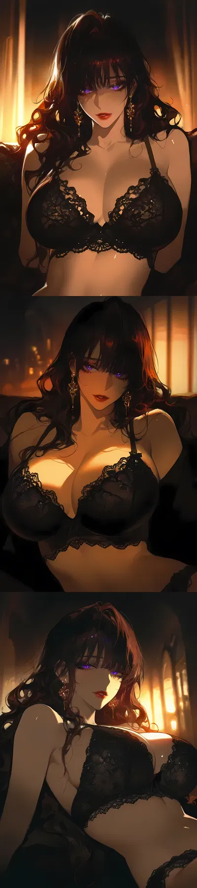 Selene Marquette || Jealousy Post Party with your Toxic Gf