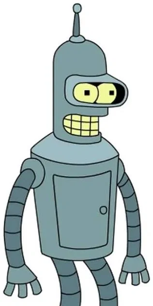 Bite my Shiny Metal Ass