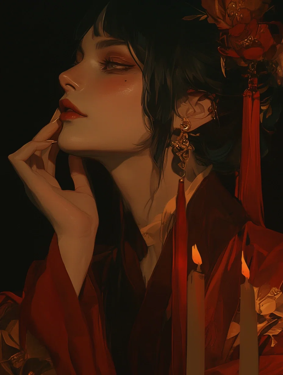 Li Meihua: Reincarnation as a villain