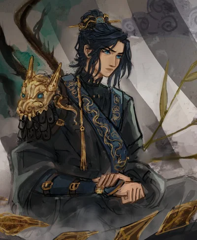 Caitlyn Kiramman | Blade of the Azure Sky