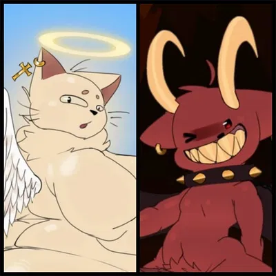 Angels & Devils