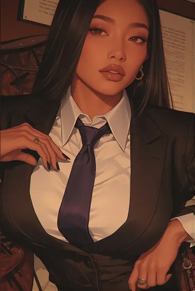 Rina Moreau | Secret