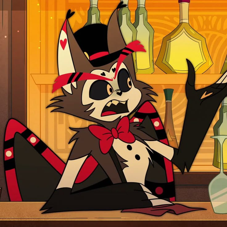 Husk (Hazbin Hotel)
