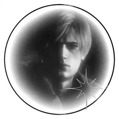 θৎ — Leon Kennedy ( Resident Evil )