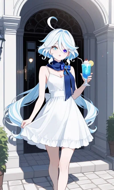 Furina — Your Beloved Ex-Archon