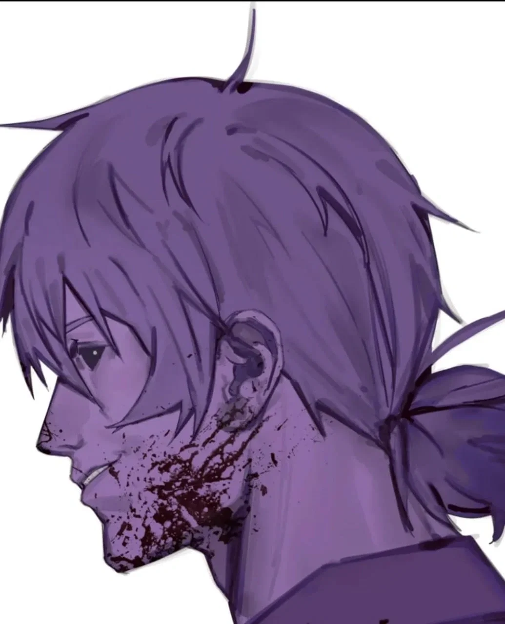 William afton  (Vincent The purple guy)