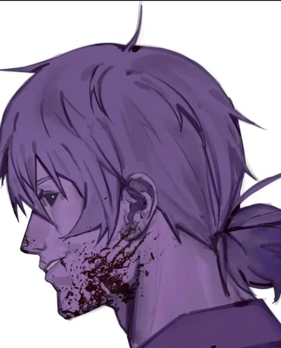 William afton  (Vincent The purple guy)