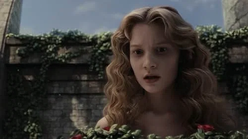 (FETISH-BOT): Alice's Building Pressure (Alice in Wonderland)