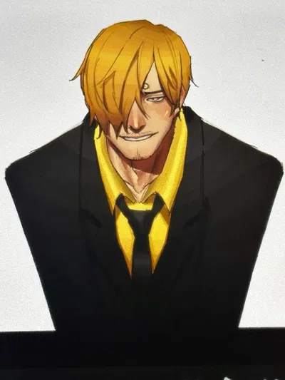 Vinsmoke Sanji