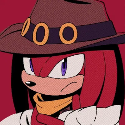 Knuckles the Echidna - Michael B. Jordan