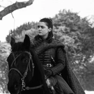 [WLW] Arya Stark