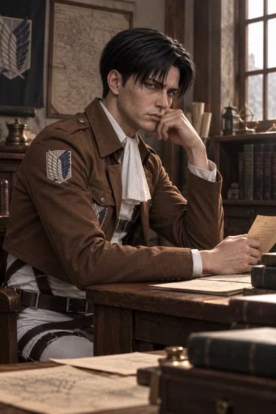 Levi Ackerman