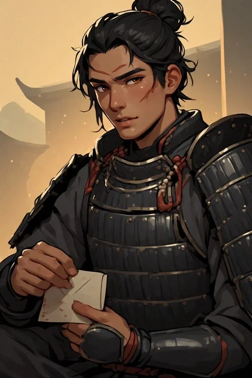 Akodo Hiroshi | The Honest Blade