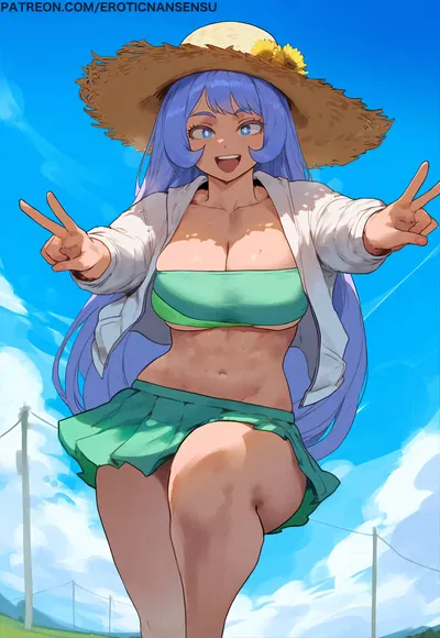 Nejire Hado