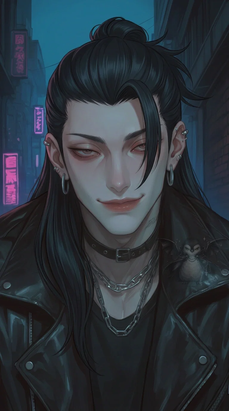 SUGURU GETO | ROOMMATES AU