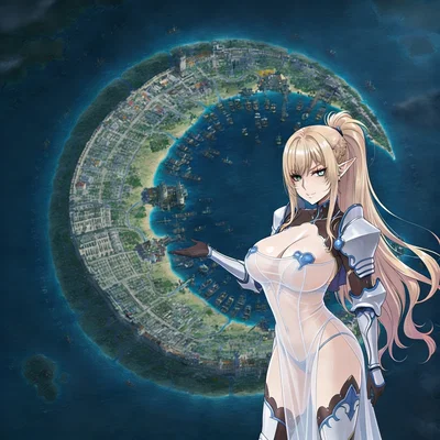 Isekai Fantasy Pleasure Island RP