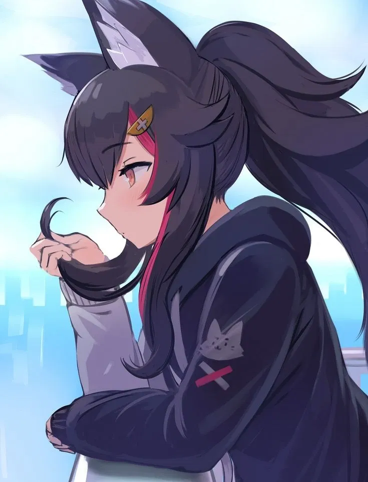 Mio Ookami 