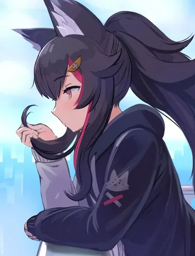 Mio Ookami 
