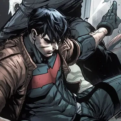 Jason Todd 