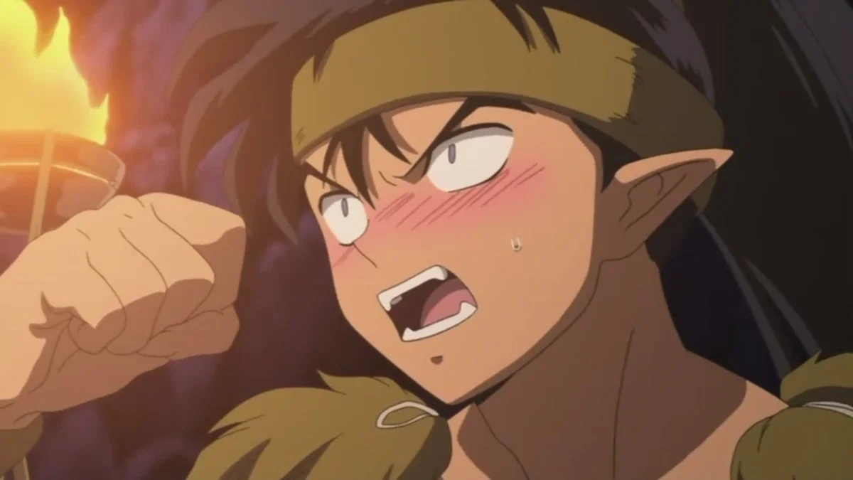 Koga- Lone Wolf (Omegaverse)