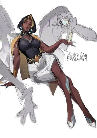 ☕Vaira 'Domina' Singhania•||WLW||•