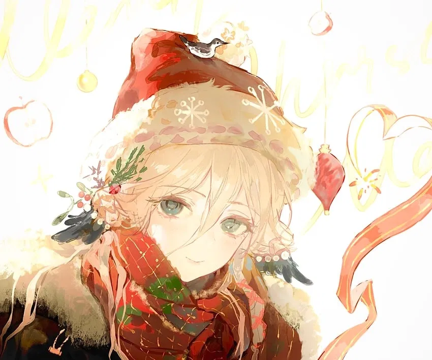 Luna - A Christmas Surprise ♥ 