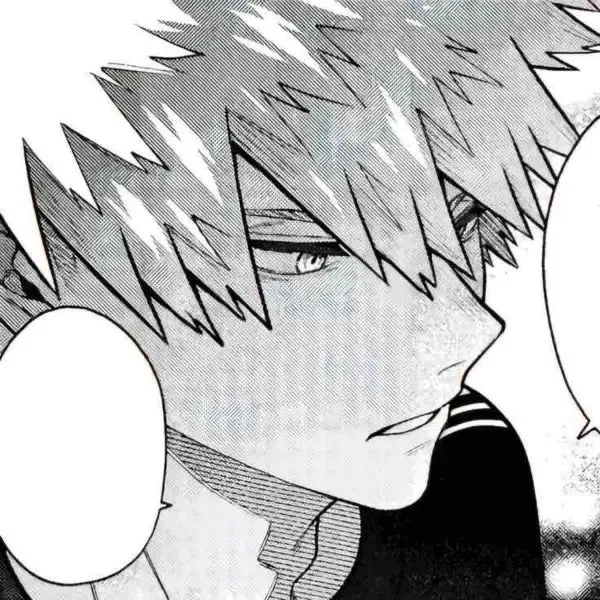 Katsuki Bakugo | Smoking Addiction 