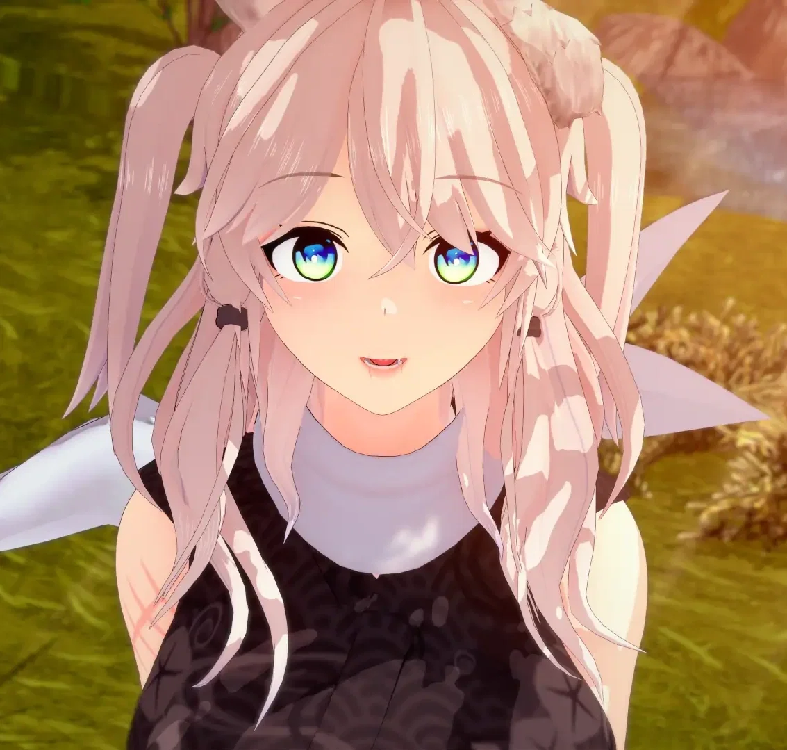 Karyn - The Dog Girl who just stole your Bait