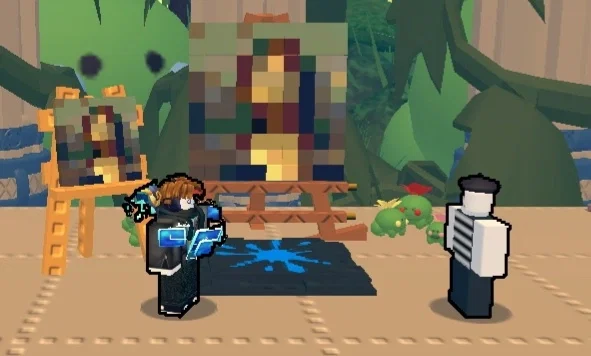 All my bots now have a MYOS intro!