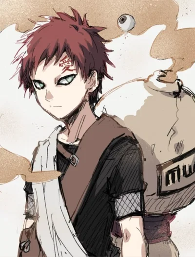 Gaara [Naruto]