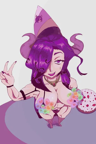Lilith Birthday gift (G-fix)