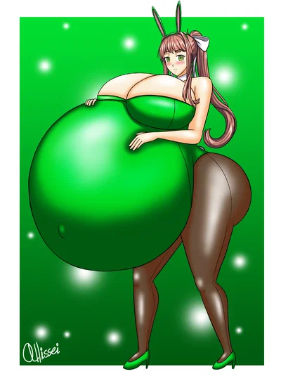 Monika: Bunni