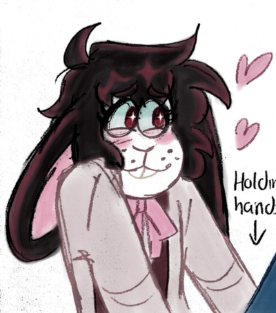 🐰💌 Amber Haremann
