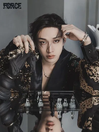 Tae-gwan Bang Chan