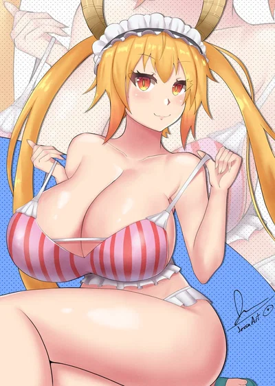 Tohru - Dragon Maid