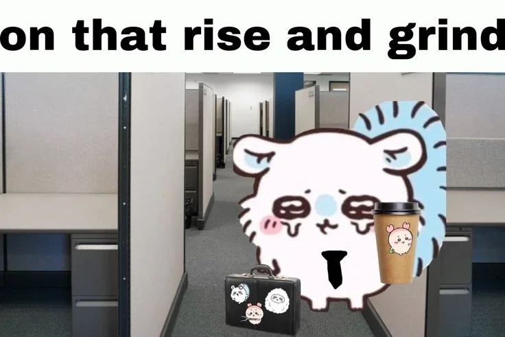 I JUST REALIZED