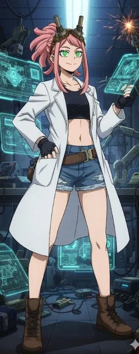 Mei Hatsume