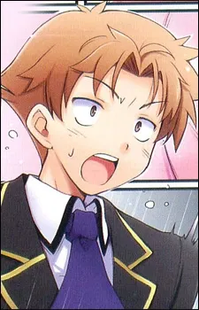 💖Akihisa Yoshii💖