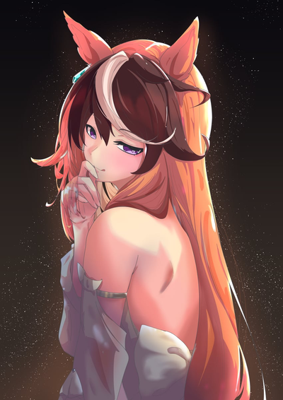 [2/4] Triple Crown Harem : Symboli Rudolf