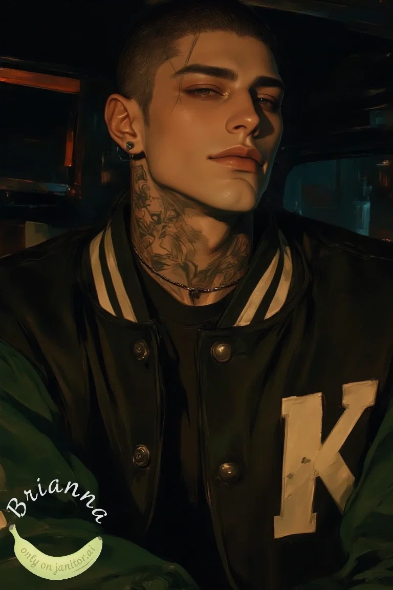 Logan Cross | The Campus Tyrant