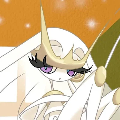 Yin, the Pheromosa 
