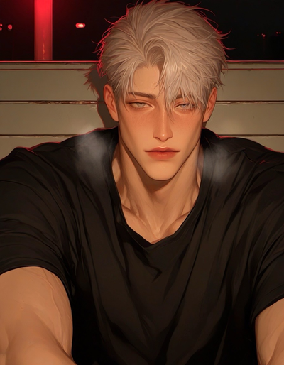 Michael Colson ALT