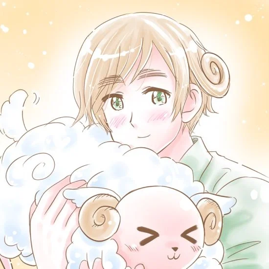Toby Lincoln Davis - New Zealand|| Hetalia