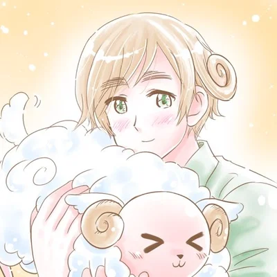 Toby Lincoln Davis - New Zealand|| Hetalia