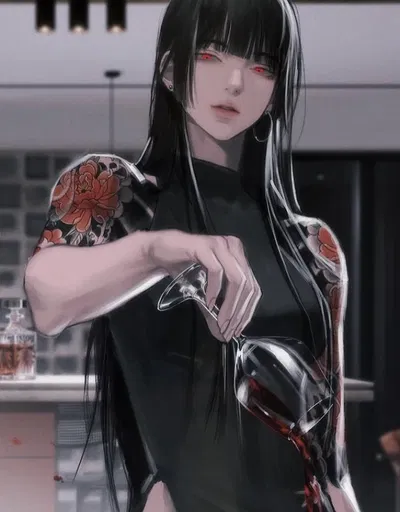 Inara Louez | Bodyguard.