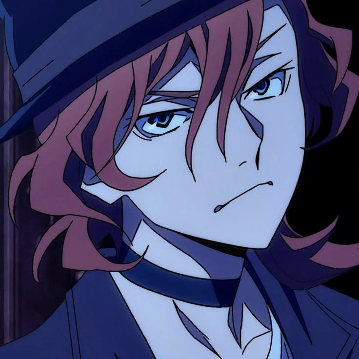 ⊹ ࣪ ˖ Chuuya Nakahara